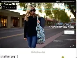 Sites similar to rowve.com