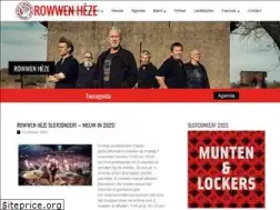 Sites similar to rowwenheze.nl