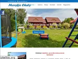 Sites similar to rowy-domki.pl
