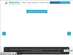Sites similar to rowy.net.pl