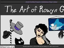 Sites similar to rowyngolde.com
