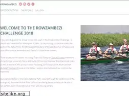 Sites similar to rowzambezi.com