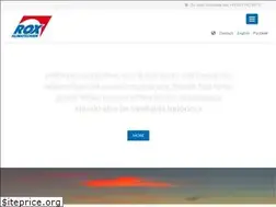 Sites similar to rox-online.de
