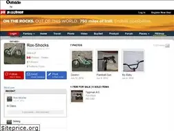 Sites similar to rox-shocks.pinkbike.com