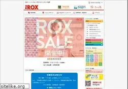 Sites similar to rox.co.jp