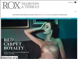 Sites similar to rox.co.uk