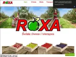 Sites similar to roxa.pl