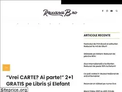 Sites similar to roxanab.ro