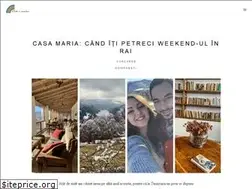 Sites similar to roxanacioban.ro