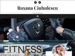Sites similar to roxanaciuhulescu.com