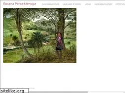 Sites similar to roxanaperez-mendez.com