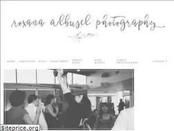 Sites similar to roxanaphotography.com