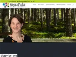 Sites similar to roxanapupkin.com