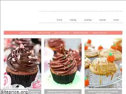 Sites similar to roxanashomebaking.com