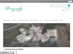 Sites similar to roxandy.ro