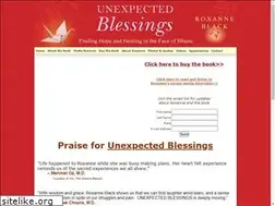 Sites similar to roxanneblack.com