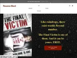 Sites similar to roxannebland.rocks