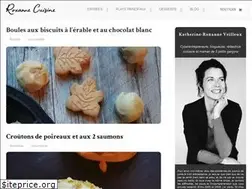 Sites similar to roxannecuisine.com