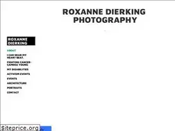Sites similar to roxannedierking.com