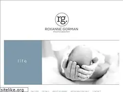 Sites similar to roxannegorman.com