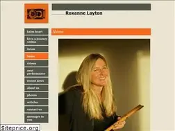 Sites similar to roxannelayton.com