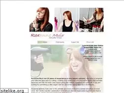 Sites similar to roxannemuir.com