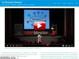 Sites similar to roxannereeves.com