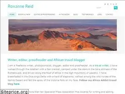 Sites similar to roxannereid.co.za