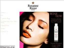 Sites similar to roxannerizzo.com
