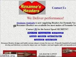 Sites similar to roxannesheaders.com
