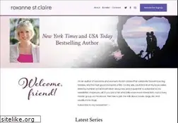 Sites similar to roxannestclaire.com
