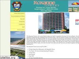 Sites similar to roxannetowers.com