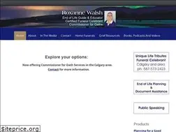 Sites similar to roxannewalsh.com