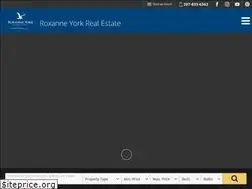 Sites similar to roxanneyorkrealestate.com