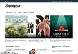 Sites similar to roxarmy.com