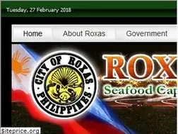 Sites similar to roxascity.gov.ph