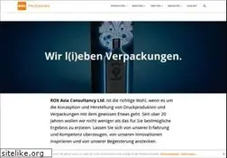 Sites similar to roxasia.com