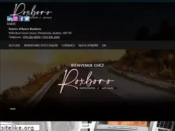 Sites similar to roxboroauto.com