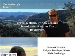 Sites similar to roxboroghreport.com