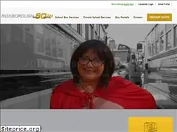 Sites similar to roxboroughbus.com