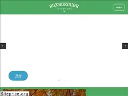 Sites similar to roxboroughpa.com