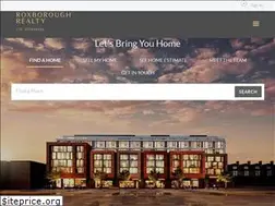 Sites similar to roxboroughrealty.ca