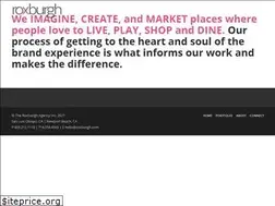 Sites similar to roxburgh.com