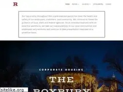 Sites similar to roxburyabq.com