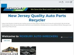 Sites similar to roxburyautowreckers.com