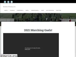 Sites similar to roxburybandsnj.org