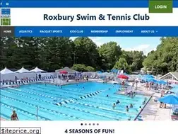 Sites similar to roxburyclub.com