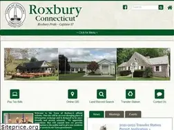 Sites similar to roxburyct.com