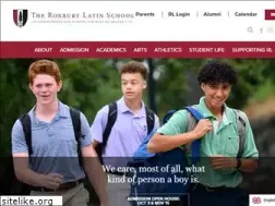 Sites similar to roxburylatin.org