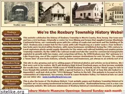 Sites similar to roxburynewjersey.com